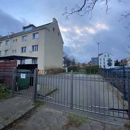 Apartament Kameralne Cale Mieszkanie 31M2 Z Prywatnym Darmowym Parkingiem Sopot Zewnętrze zdjęcie