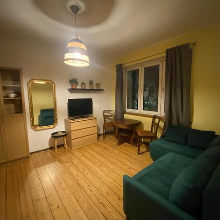 Apartament Kameralne Cale Mieszkanie 31M2 Z Prywatnym Darmowym Parkingiem Sopot Zewnętrze zdjęcie