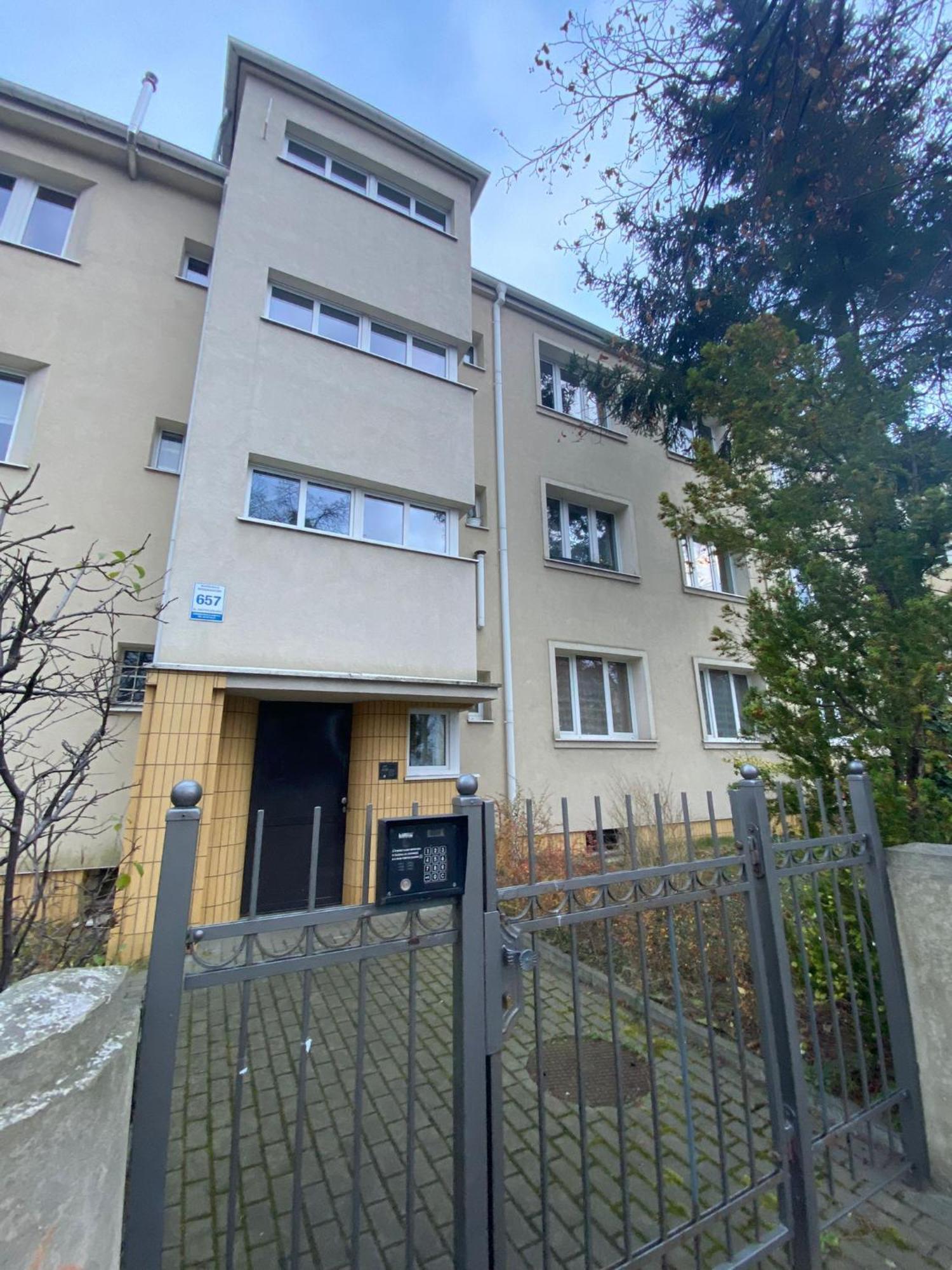 Apartament Kameralne Cale Mieszkanie 31M2 Z Prywatnym Darmowym Parkingiem Sopot Zewnętrze zdjęcie
