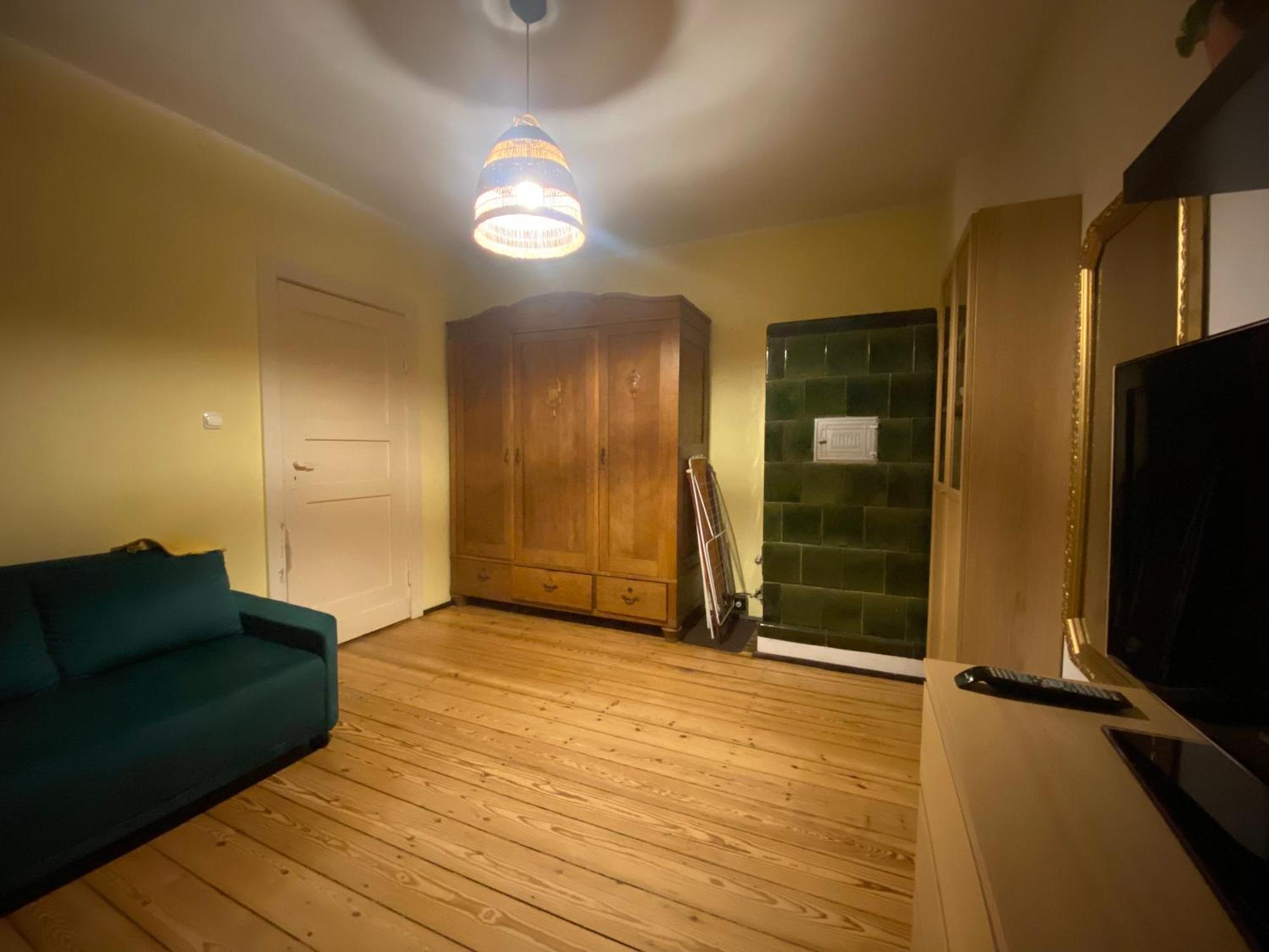 Apartament Kameralne Cale Mieszkanie 31M2 Z Prywatnym Darmowym Parkingiem Sopot Zewnętrze zdjęcie
